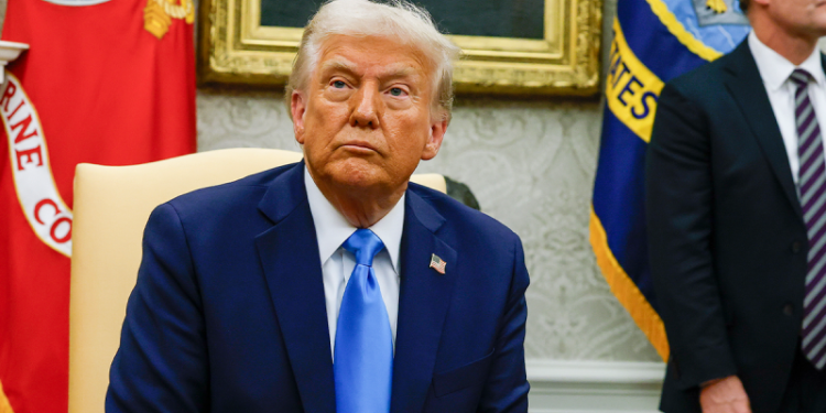 ‘JOE, YOU’RE FIRED’: President Trump revokes Biden’s security clearances, intel briefings