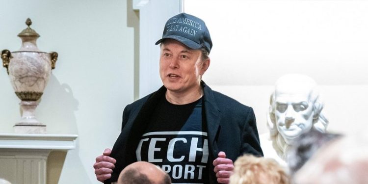 SCOOP: Inside Elon Musk’s meeting with the Senate DOGE Caucus