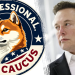 Scoop: More than 100 lawmakers join Congressional DOGE Caucus