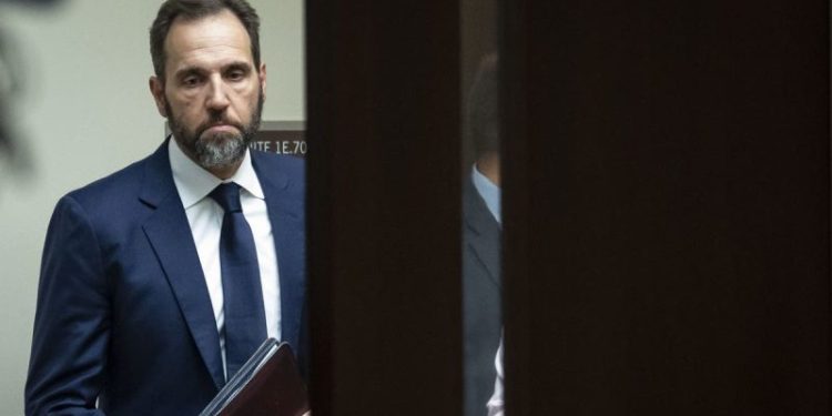 Trump strips security clearances from law firm tied to Jack Smith cases