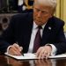 Judge issues restraining order after Trump blocks federal funds for youth sex change operations