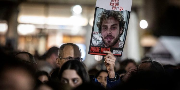 Mother of Israeli hostage begs Trump, Netanyahu to bring son home before ceasefire collapses: ‘No more time’