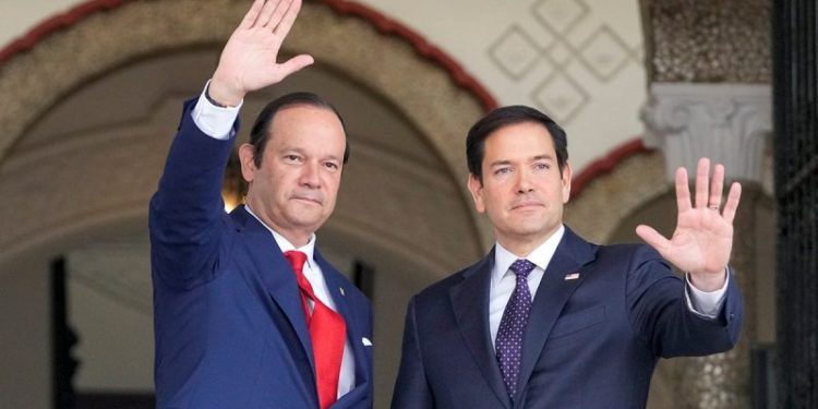 Panama denies State Dept claim that it is eliminating fees for US gov vessels using canal
