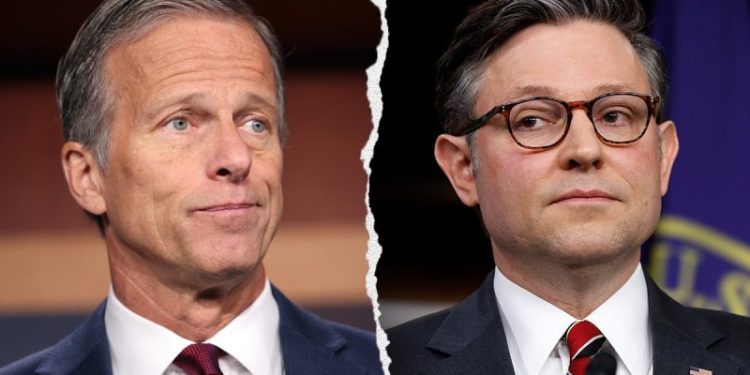 Trump budget bill hits turbulence ahead of House vote as Senate backup looms