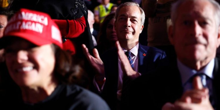 ‘Mr. Brexit’ advocates for UK DOGE over ‘complete waste’ of taxpayer money