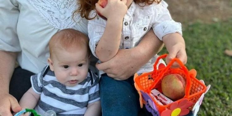 Remains of Shiri Bibas, mom of two killed, allegedly returned to Israel following Hamas’ broken promise