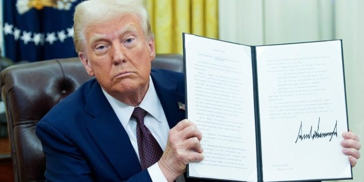 Trump to make English official language of US in new executive order