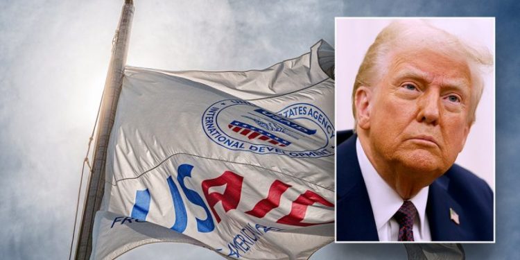 ‘Swindled the American taxpayer’: New House GOP internal memo rips Dem USAID uproar