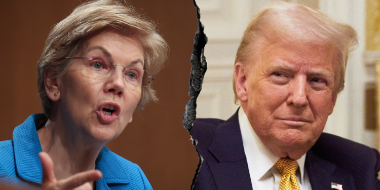 Trump can delete Elizabeth Warren’s failed experiment once and for all