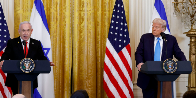 Netanyahu will reportedly hold a security meeting at Trump’s deadline