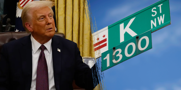 Major K Street players previously skeptical of Trump now pledging to work together with him