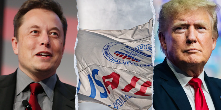 Trump administration cutting 90% of USAID foreign aid contracts, documents show