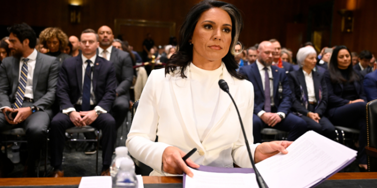 Tulsi Gabbard advances out of Intel Committee in boost to confirmation odds