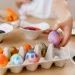 Soaring egg prices are threatening a classic holiday tradition: Easter dye kits