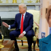 Warren explains her applause to Trump’s ‘Pocahontas’ jab during his speech to Congress
