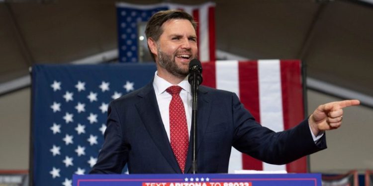 Vice President JD Vance to play key role with RNC to ‘fully enact MAGA mandate,’ grow GOP majority in 2026