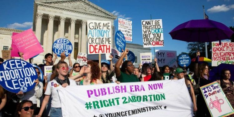 Abortion research group opposes state reporting requirements amid ‘weaponization’ by lawmakers