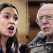 Bernie Sanders gets up during interview after ‘nonsense’ question about AOC