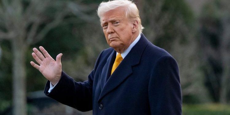 Trump announces ‘decisive and powerful’ airstrikes against Houthi terrorists in Yemen