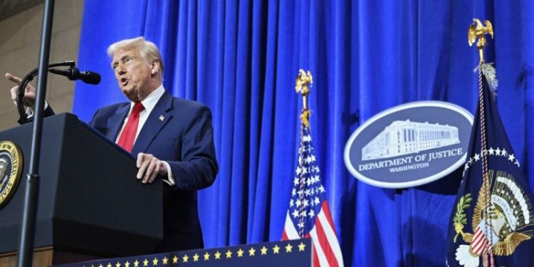 Here’s what happened during President Donald Trump’s eighth week in office