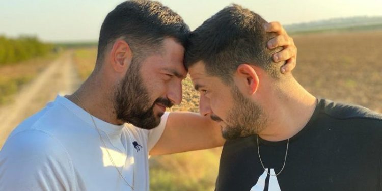 His brothers’ keeper: Liran Berman calls for urgent action to save his brothers, Gali and Ziv, from Hamas