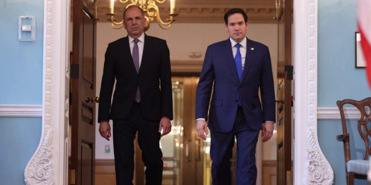 Religious slaughter in Syria shows need for US, Europe to ‘keep a close eye’ on Islamist regime: Greek FM