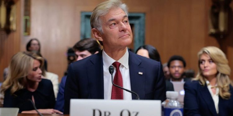 Hawley skeptical of Trump pick Oz: ‘I hope he’s changed his views’