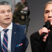 Conservatives rally around Hegseth after he turns tables on Hillary Clinton with Russia ‘reset’ photo