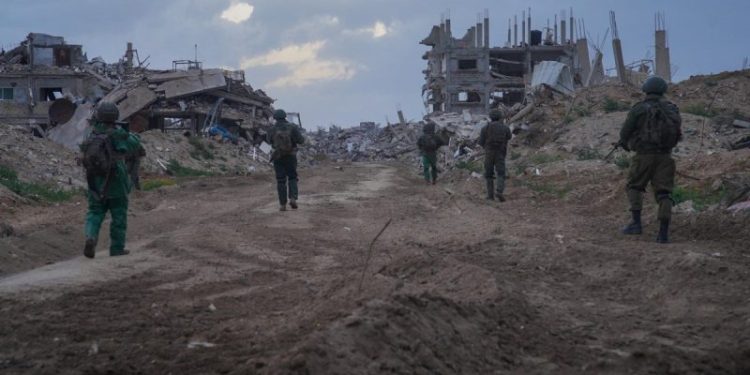 Israel begins ground operation in Hamas stronghold of Rafah, expands activities in Gaza