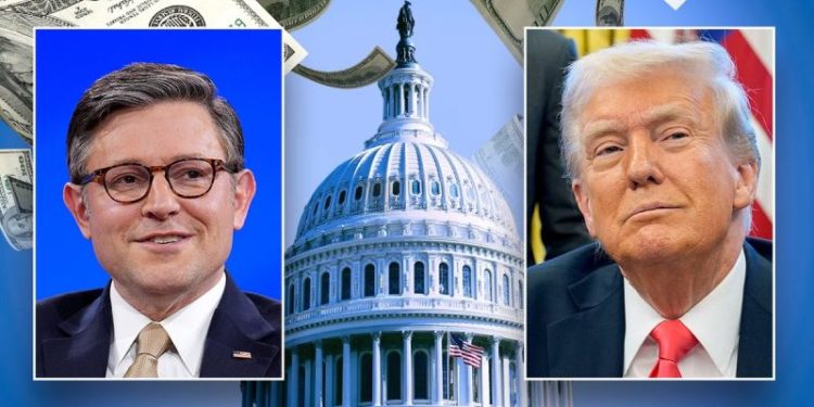 Scoop: Trump presses GOP rebels ahead of critical government shutdown vote