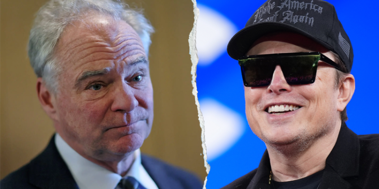 ‘Hurting people to help themselves’: Dem senator disses DOGE’s CFPB cuts