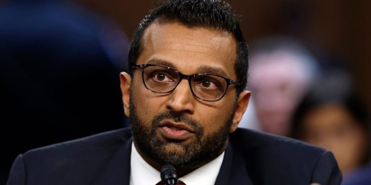 FBI investigating rise in swatting incidents after several conservatives targeted, Kash Patel says