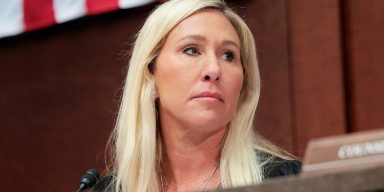 Greene calls for yanking FDA approval of COVID-19 vaccines: ‘Causing permanent harm and deaths’