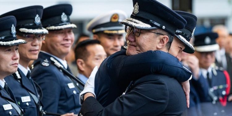 US sanctions 6 Beijing, Hong Kong authorities for ‘undermining’ the island region’s autonomy