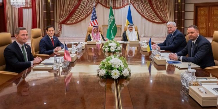 Ukraine accepts deal, says Rubio: ‘We’ll take this to the Russians’