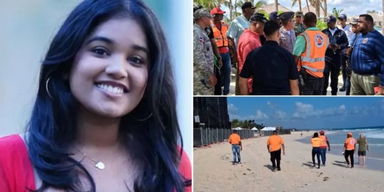 American consulate in Dominican Republic offering help to Iowa man held in missing student case