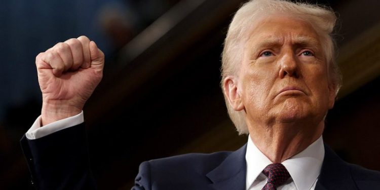 Greenland, Panama fiercely reject Trump’s ambitions in address to Congress