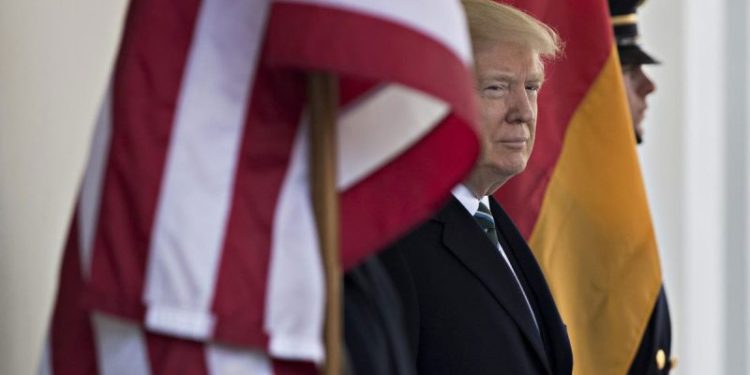 Trump effect forces Germany to reprioritize defense as nation plays catch-up in military spending