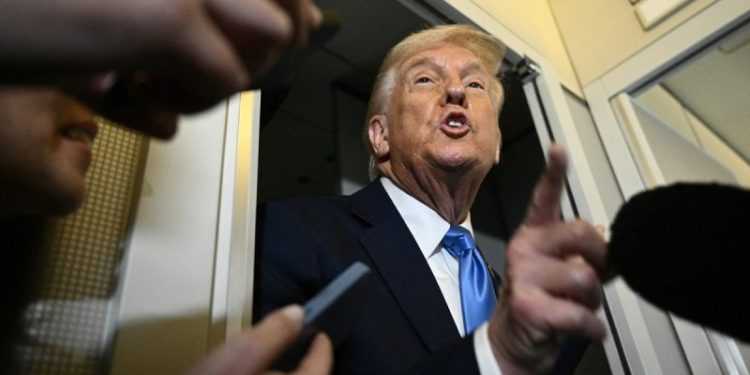 Iran’s Khamenei warns of ‘strong blow’ as Trump threatens to drop bombs, Putin silent on US ire