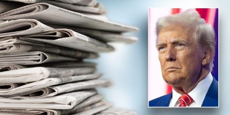 How Donald Trump dominates the news, both positively and negatively