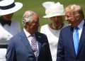 Trump suggests US could join British Commonwealth if offered by King Charles