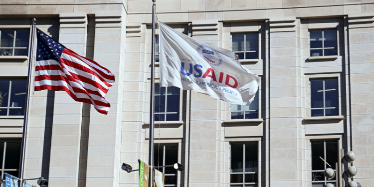 ‘Hysteria’: White House shuts down concerns over USAID document purge