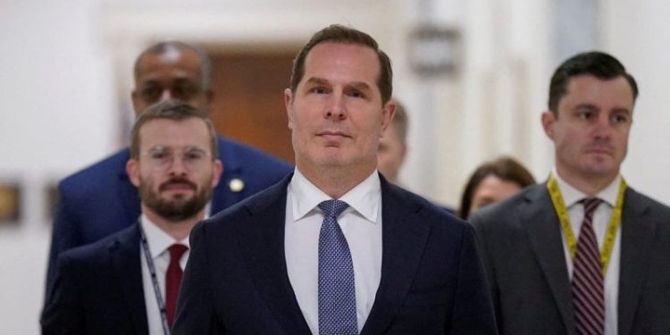 Pete Marocco, mastermind behind dismantling of USAID projects, leaves State Department