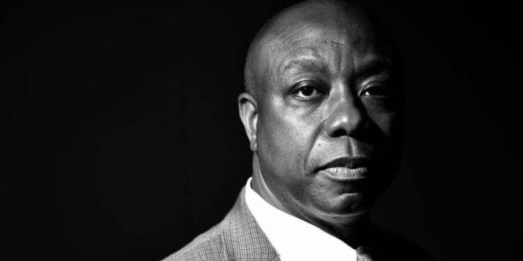 Sen. Tim Scott outlines first 100 days of Congress, crypto, tariffs