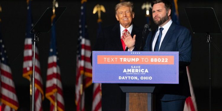 Vance previews Trump’s plans to ‘juice the economy,’ end Russia–Ukraine war in next 100 days