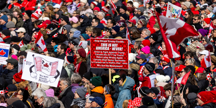 Canada stares down consequences of Trump tariff war: Job losses, grocery price hikes, possible recession