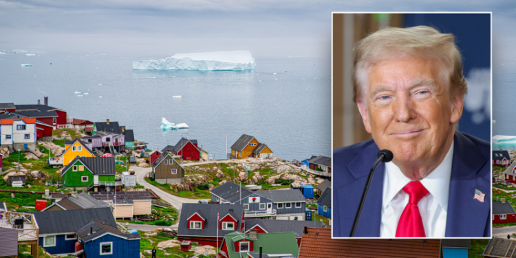 Trump says he wasn’t ‘trolling’ about acquiring Greenland, Canada as 51st state