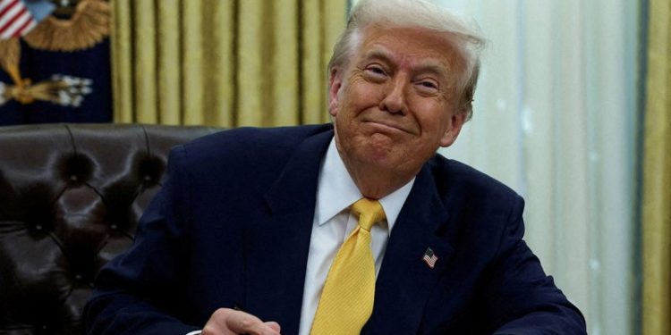 Trump plans to have annual physical exam later this week: ‘Never felt better’