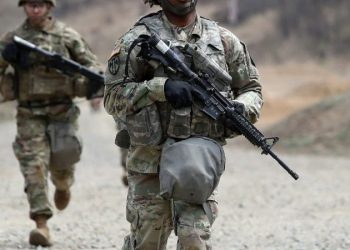 Hegseth vows crackdown on military obesity after shocking Reserve, Guard report