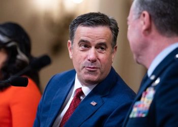 CIA being restructured to eliminate ‘well-documented politicization’: Ratcliffe